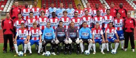 Luxemburghezii de la Fola i-au pus gand rau lui Dinamo Zagreb